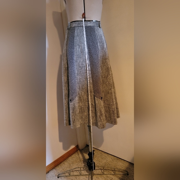 Lookurtan A-line midi lined Skirt, XS - Picture 1 of 3